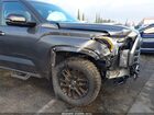 2026 Toyota Tundra Limited Crewmax 5.5' Bed Серый vin: 5TFWA5DB1TX364309