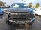 2026 Toyota Tundra Limited Crewmax 5.5' Bed Серый vin: 5TFWA5DB1TX364309