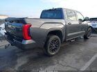 2026 Toyota Tundra Limited Crewmax 5.5' Bed Серый vin: 5TFWA5DB1TX364309