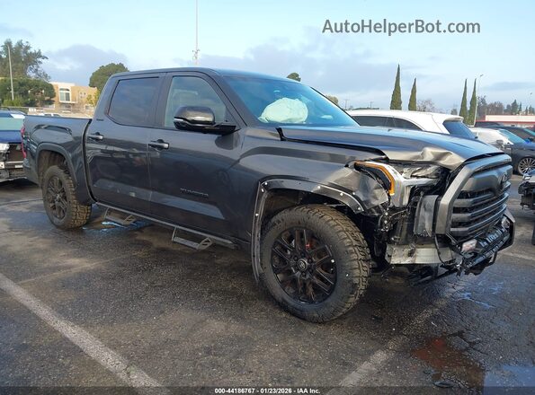 5TFWA5DB1TX364309 2026 TOYOTA LIMITED Серый Передняя правая четверть