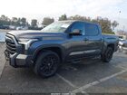 2026 Toyota Tundra Limited Crewmax 5.5' Bed Серый vin: 5TFWA5DB1TX364309