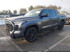 2026 Toyota Tundra Limited Crewmax 5.5' Bed Серый vin: 5TFWA5DB1TX364309