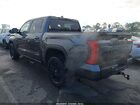 2026 Toyota Tundra Limited Crewmax 5.5' Bed Серый vin: 5TFWA5DB1TX364309