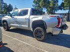 2026 Toyota Tundra Crewmax Limited Серебряный vin: 5TFWA5DB3TX346782
