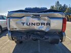 2026 Toyota Tundra Crewmax Limited Серебряный vin: 5TFWA5DB3TX346782