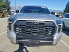2026 Toyota Tundra Crewmax Limited Серебряный vin: 5TFWA5DB3TX346782