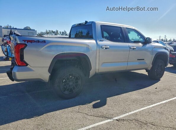 5TFWA5DB3TX346782 2026 TOYOTA LIMITED Серебряный Задняя правая четверть