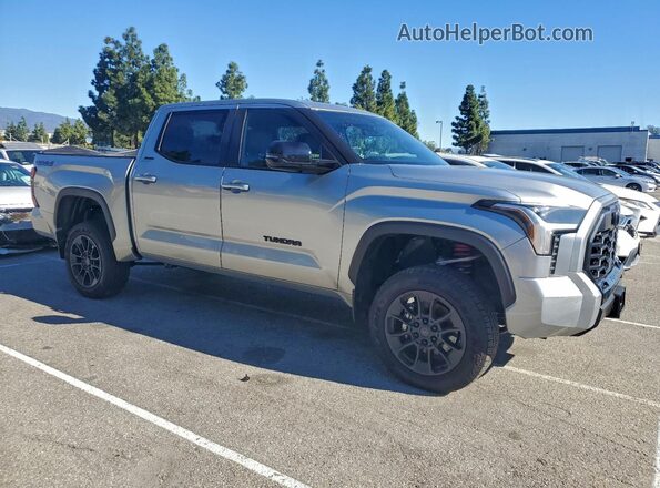 5TFWA5DB3TX346782 2026 TOYOTA LIMITED Серебряный Передняя правая четверть