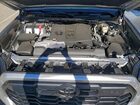 2026 Toyota Tundra Crewmax Limited Серебряный vin: 5TFWA5DB3TX346782