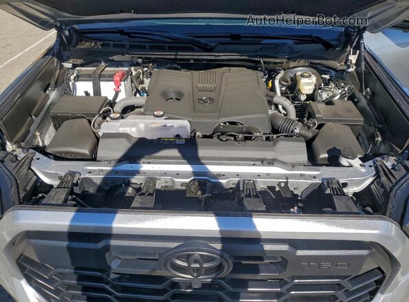 5TFWA5DB3TX346782 2026 TOYOTA LIMITED Серебряный Вид задней части салона