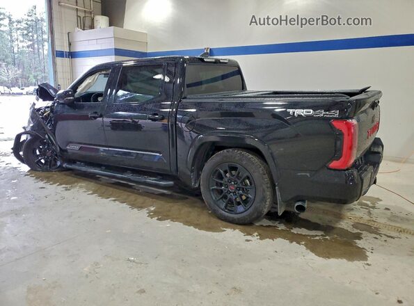5TFWC5DB0SX090593 2025 TOYOTA LIMITED Черный Задняя левая четверть