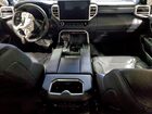 2025 Toyota Tundra Crewmax Limited Черный vin: 5TFWC5DB0SX090593