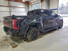 2025 Toyota Tundra Crewmax Limited Черный vin: 5TFWC5DB0SX090593