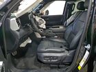 2025 Toyota Tundra Crewmax Limited Черный vin: 5TFWC5DB0SX090593