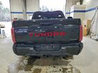 2025 Toyota Tundra Crewmax Limited Черный vin: 5TFWC5DB0SX090593