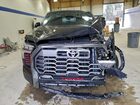 2025 Toyota Tundra Crewmax Limited Черный vin: 5TFWC5DB0SX090593