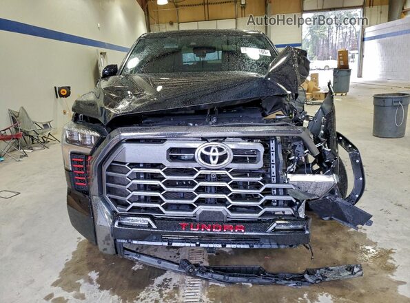 5TFWC5DB0SX090593 2025 TOYOTA LIMITED Черный Вид спереди