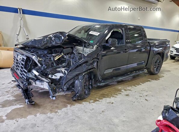 5TFWC5DB0SX090593 2025 TOYOTA LIMITED Черный Передняя левая четверть