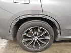 2026 Bmw X5 Sdrive 40i Серый vin: 5UX13EU02T9225747 Damage: Right Qtr Flare, Missing, Replacement Required
