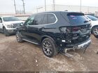 2026 Bmw X5 Sdrive40i Черный vin: 5UX13EU06T9053030