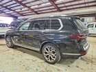 2023 Bmw X7 Xdrive40i Black vin: 5UX23EM00P9S06012
