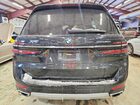 2023 Bmw X7 Xdrive40i Black vin: 5UX23EM00P9S06012