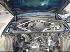 2024 Bmw X7 Xdrive40i Dark Blue vin: 5UX23EM00R9S13092