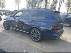 2024 Bmw X7 Xdrive40i Dark Blue vin: 5UX23EM00R9S13092