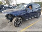 2024 Bmw X7 Xdrive40i Dark Blue vin: 5UX23EM00R9S13092