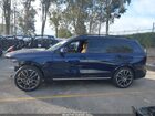 2024 Bmw X7 Xdrive40i Dark Blue vin: 5UX23EM00R9S13092