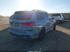 2024 Bmw X7 Xdrive40i Gray vin: 5UX23EM00R9V56310
