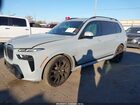 2024 Bmw X7 Xdrive40i Gray vin: 5UX23EM00R9V56310