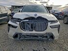 2023 Bmw X7 Xdrive40i White vin: 5UX23EM01P9P32889