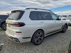 2023 Bmw X7 Xdrive40i White vin: 5UX23EM01P9P32889