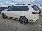 2023 Bmw X7 Xdrive40i White vin: 5UX23EM01P9P32889