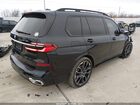 2025 Bmw X7 Xdrive40i Black vin: 5UX23EM01S9Z62795 2025 Bmw X7 Xdrive40i Black vin: 5UX23EM01S9Z62795