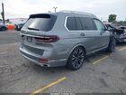 2025 Bmw X7 Xdrive40i Серебряный vin: 5UX23EM02S9W46547