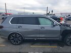 2025 Bmw X7 Xdrive40i Серебряный vin: 5UX23EM02S9W46547
