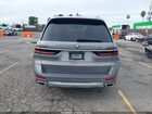2025 Bmw X7 Xdrive40i Серебряный vin: 5UX23EM02S9W46547