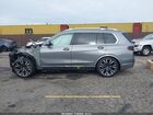2025 Bmw X7 Xdrive40i Серебряный vin: 5UX23EM02S9W46547