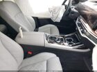 2025 Bmw X7 Xdrive40i Серебряный vin: 5UX23EM02S9W46547