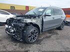 2025 Bmw X7 Xdrive40i Серебряный vin: 5UX23EM02S9W46547