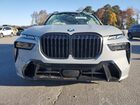 2026 Bmw X7 Xdrive40i Blue vin: 5UX23EM02T9055345