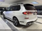 2026 Bmw X7 Xdrive40i Белый vin: 5UX23EM02T9158734