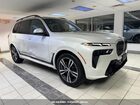 2026 Bmw X7 Xdrive40i Белый vin: 5UX23EM02T9158734
