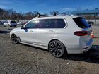 2023 Bmw X7 Xdrive40i White vin: 5UX23EM03P9R02086