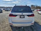 2023 Bmw X7 Xdrive40i White vin: 5UX23EM03P9R02086