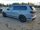 2023 Bmw X7 Xdrive40i Gray vin: 5UX23EM03P9R30194