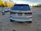 2023 Bmw X7 Xdrive40i Gray vin: 5UX23EM03P9R30194