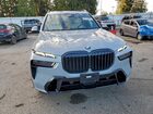 2023 Bmw X7 Xdrive40i Gray vin: 5UX23EM03P9R30194